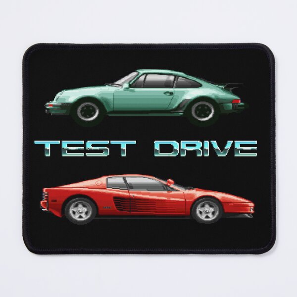Item preview, Test Drive designed and sold by iloveamiga.