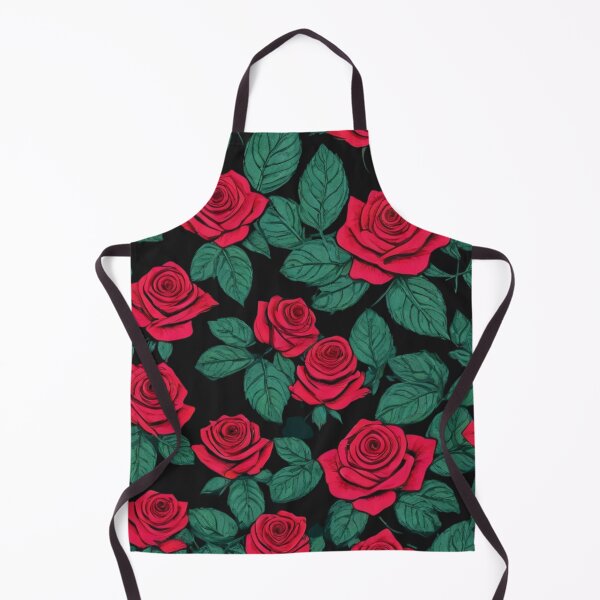 Item preview, Red Roses classis graphic design designed and sold by OutdoorArtistry.