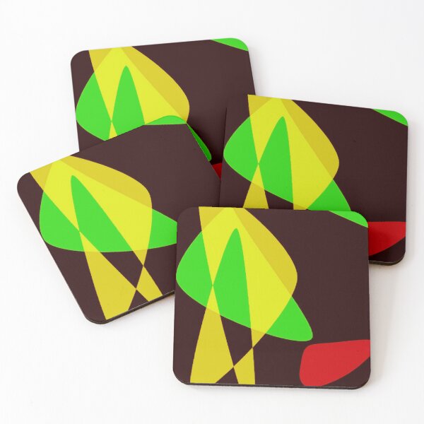 Item preview, Abstrakzioa 5 designed and sold by George Hutton Hunter.