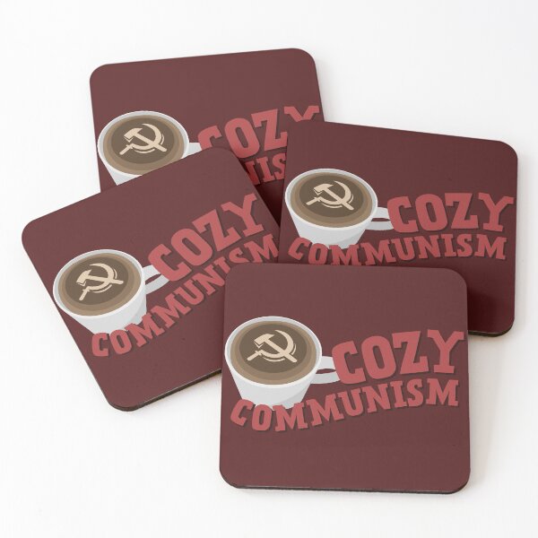 Item preview, Cozy Communism designed and sold by TEWdream.
