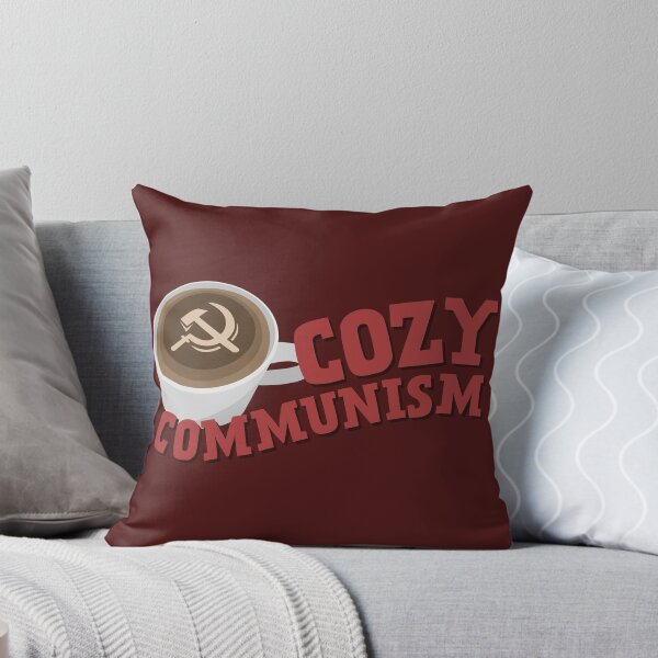 Item preview, Cozy Communism designed and sold by TEWdream.