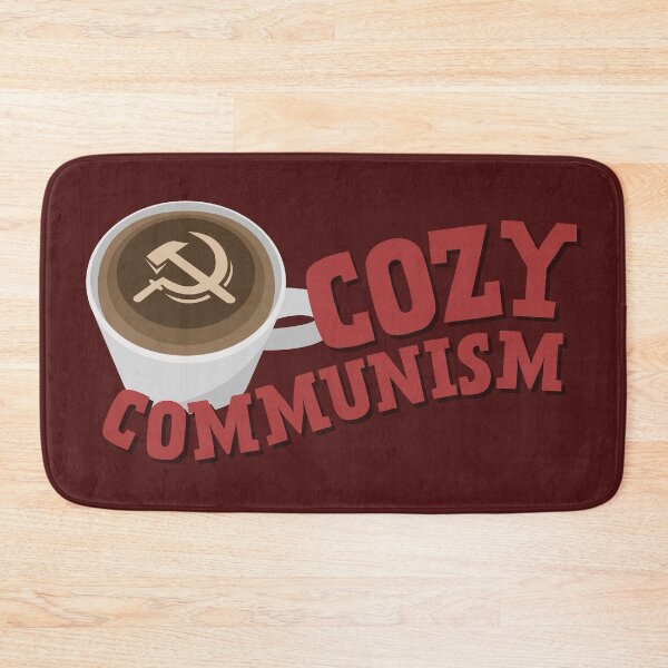 Item preview, Cozy Communism designed and sold by TEWdream.