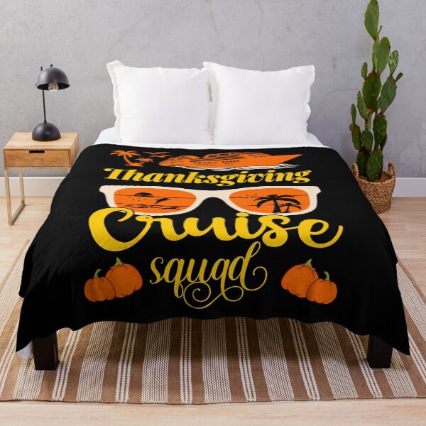 Item preview, Thanksgiving Cruise Squad Family Matching  designed and sold by artworkbyrihen.