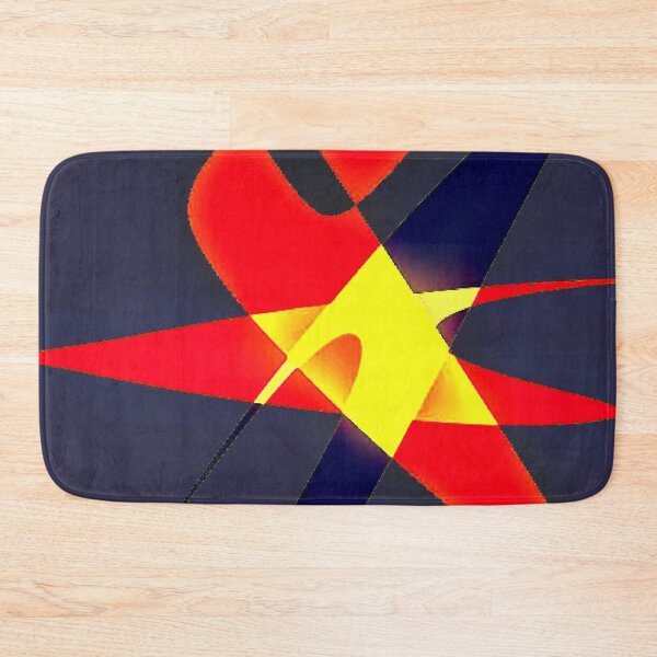 Item preview, Abstrakzioa  47 designed and sold by George Hutton Hunter.