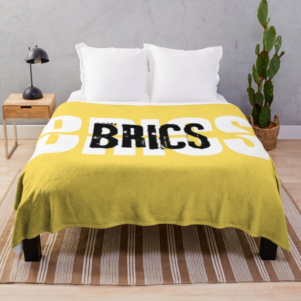 Item preview, Group of countries united in the BRICS group designed and sold by studio468.