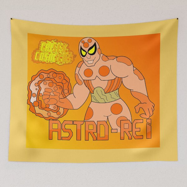 Item preview, ASTRO-REI designed and sold by MYLOJ.