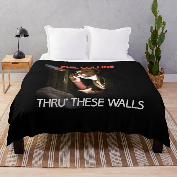 Item preview, Phíl Music Cóllíns Thru These Walls Album Cover designed and sold by tamishaprue.