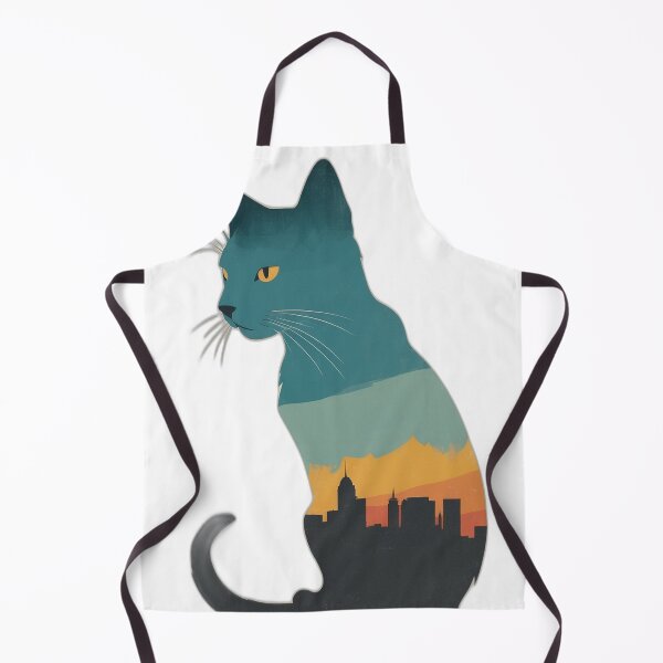 Item preview, the city inside the cat designed and sold by TayyarProduct.