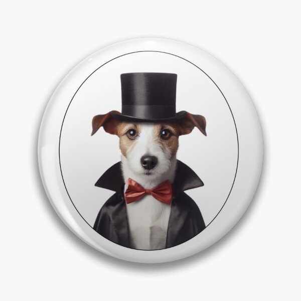 Artikelvorschau, Der Zaubererhund entworfen und verkauft von BitWorks.