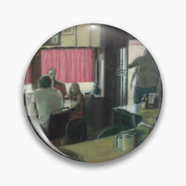 Item preview, Lunch at the Bright Cafe designed and sold by dbclemons.