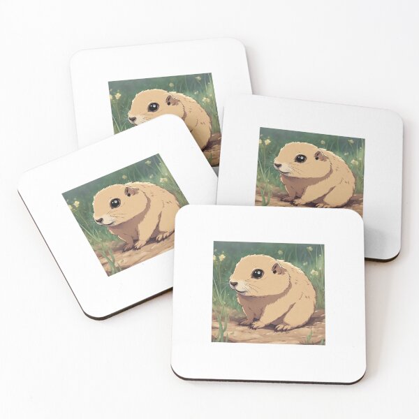 Item preview, perro de la pradera - 6 designed and sold by LaiChuanEn.