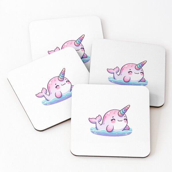 Item preview, Narwhal Nellie designed and sold by bradtrot.