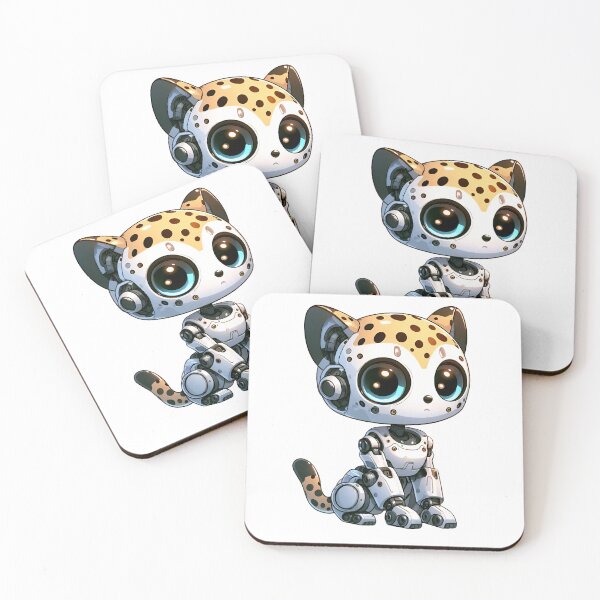 Item preview, Robo-Cheetah! designed and sold by kukamatsu.