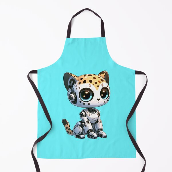 Item preview, Robo-Cheetah! designed and sold by kukamatsu.
