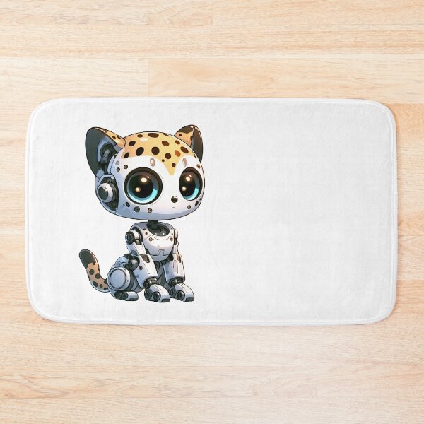 Item preview, Robo-Cheetah! designed and sold by kukamatsu.