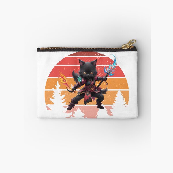 Item preview, Vintage Ninja cat,retro cat warriors ,samurai cat,brave cat, cute ninja cat, mamma's cat, japanese samurai cat, super hero cat, vintage ninja cat, vintage cat, gifts for her designed and sold by Cat-culture-art.