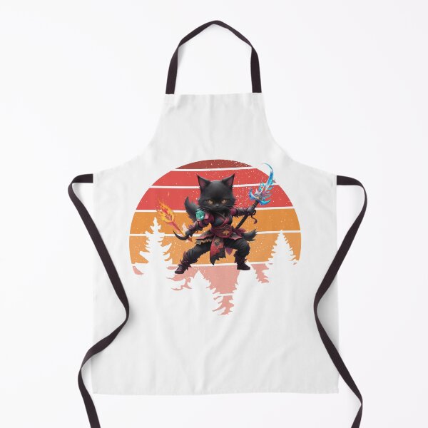 Item preview, Vintage Ninja cat,retro cat warriors ,samurai cat,brave cat, cute ninja cat, mamma's cat, japanese samurai cat, super hero cat, vintage ninja cat, vintage cat, gifts for her designed and sold by Cat-culture-art.