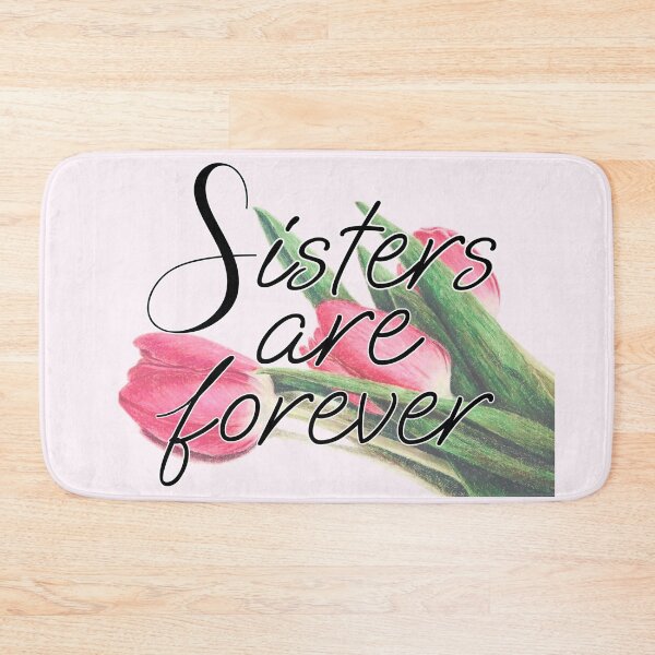 Item preview, Sisters are forever designed and sold by NathBros.