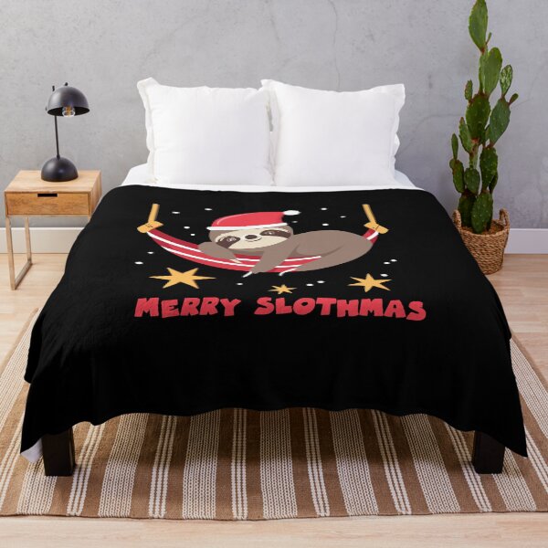 Item preview, Merry Slothmas designed and sold by jkrphoto.