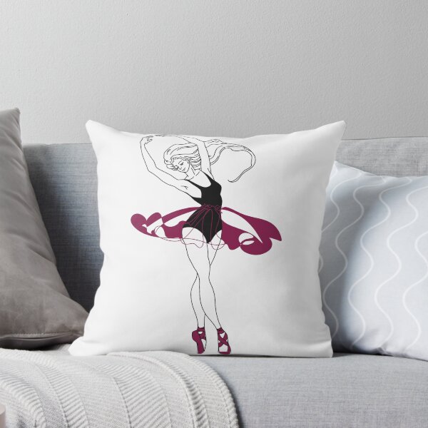 Item preview, A lovely ballerina. designed and sold by kirasillust.