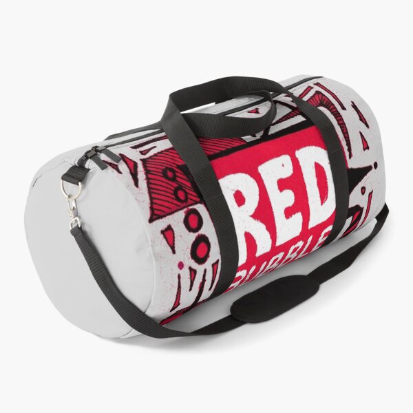 Item preview, red bubble design  designed and sold by ironpalette.