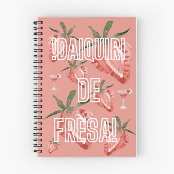 Item preview, Strawberry Daiquiri designed and sold by housewithnoname.