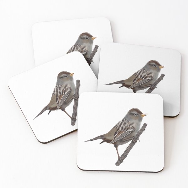Item preview, Sparrow designed and sold by Wondersofwhimsy.