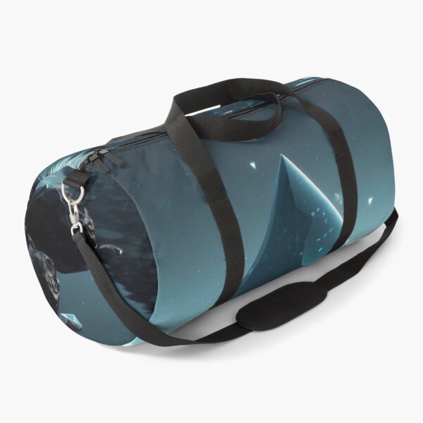 Item preview, lucid cyber space hillside suspended designed and sold by TayyarProduct.