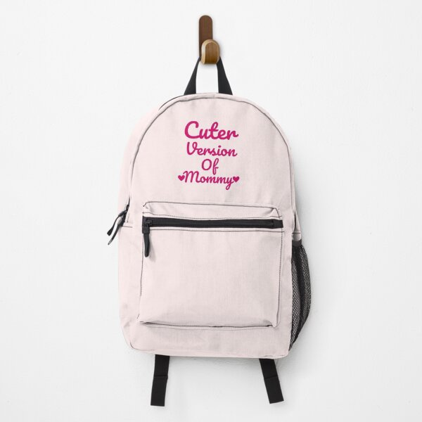 Item preview, Cuter version of Mommy, cuter version of Mommy birthday, cuter version of Mom, toddlers cuter version of Mom designed and sold by Celebrationist.