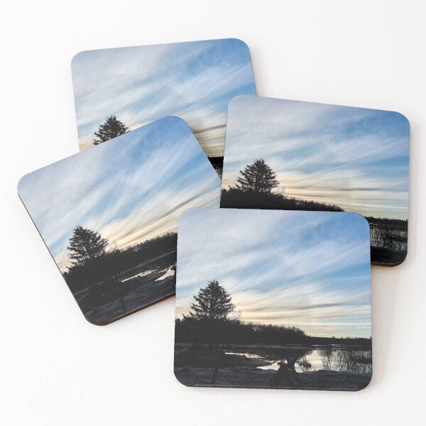 Item preview, Solar Halo in Sweden designed and sold by Eidetic Photos.