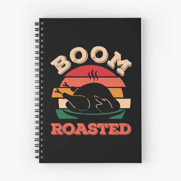 Item preview, Boom Thanksgiving Roasted designed and sold by artworkbyrihen.