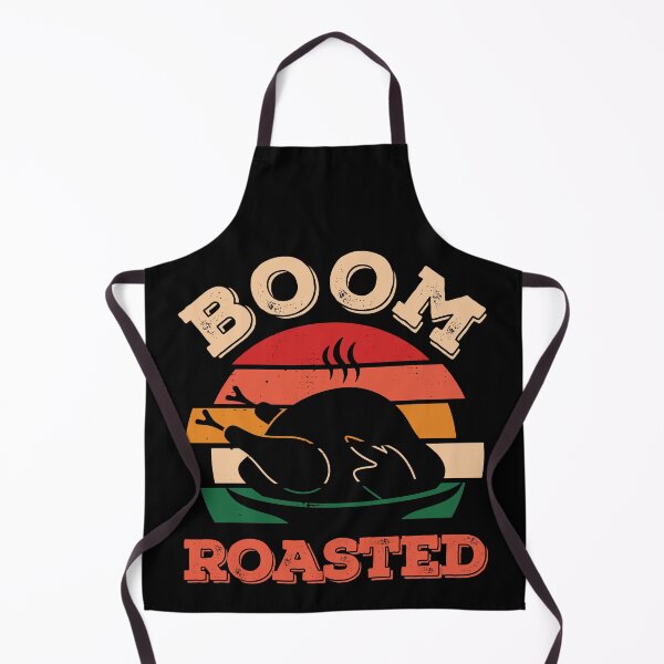 Item preview, Boom Thanksgiving Roasted designed and sold by artworkbyrihen.
