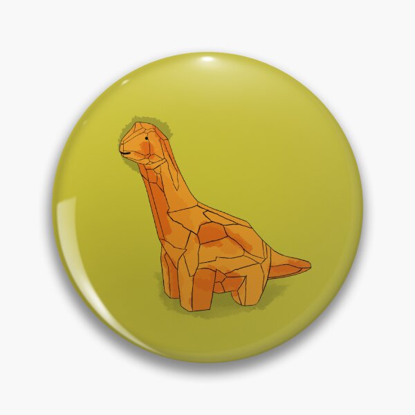 Item preview, Brontosaurus Dino designed and sold by The Rosemary Moss Cottage.