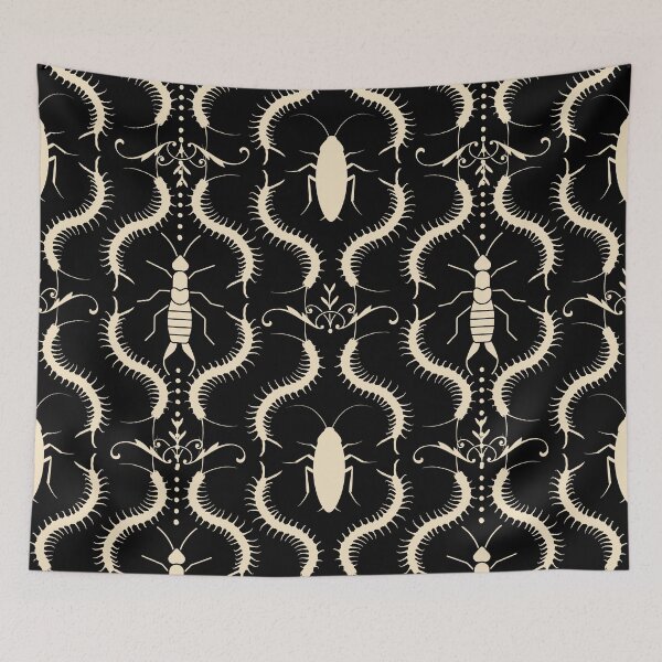 Item preview, Emily Rose in Cream designed and sold by Elsewierd.