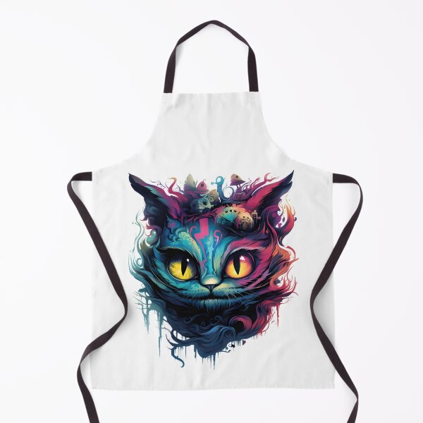 Item preview, Cheshire Cat Alice in Wonderland designed and sold by AngelinaBezm.