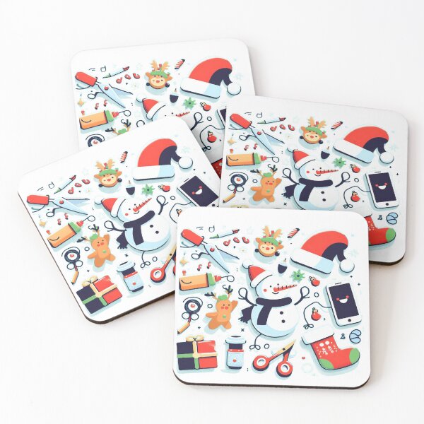 Item preview, Christmas kit designed and sold by BitWorks.