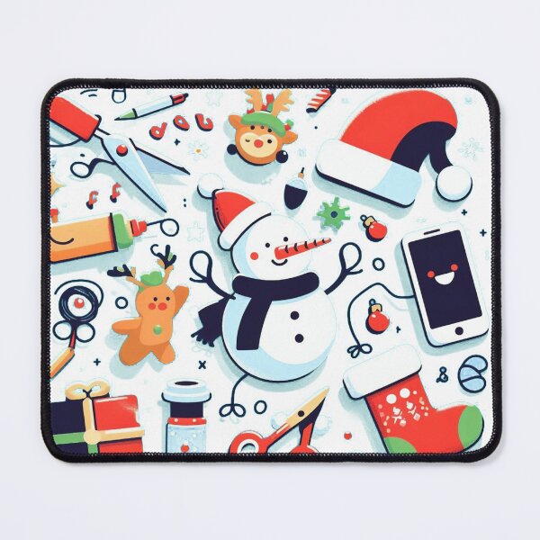 Item preview, Christmas kit designed and sold by BitWorks.