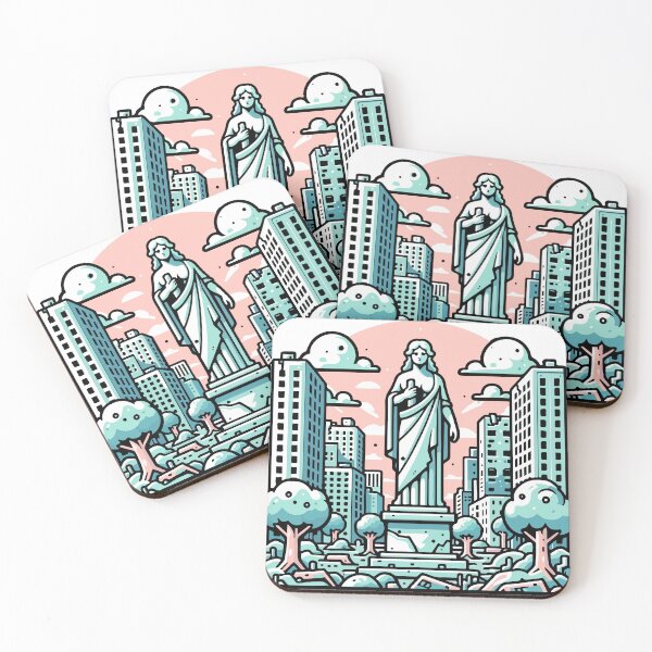 Item preview, City of Harmony designed and sold by OniumEth.