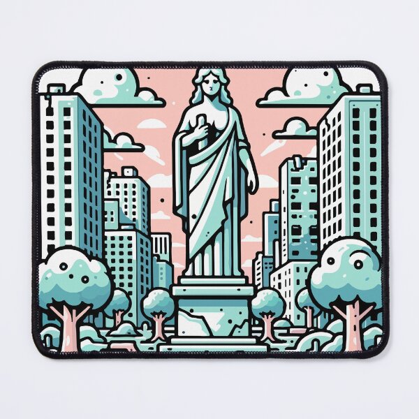 Item preview, City of Harmony designed and sold by OniumEth.