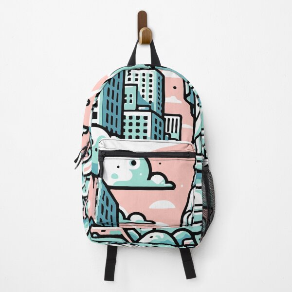 Item preview, City of Harmony designed and sold by OniumEth.