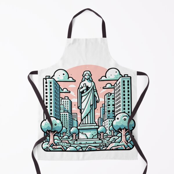 Item preview, City of Harmony designed and sold by OniumEth.