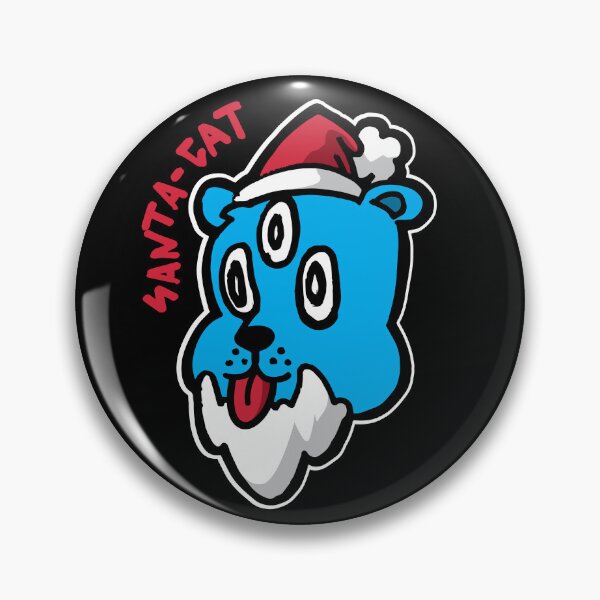 Item preview, santa cat02 designed and sold by Dook69.