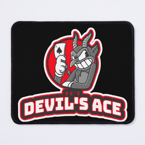 Item preview, Devil's Ace designed and sold by LoafZee.