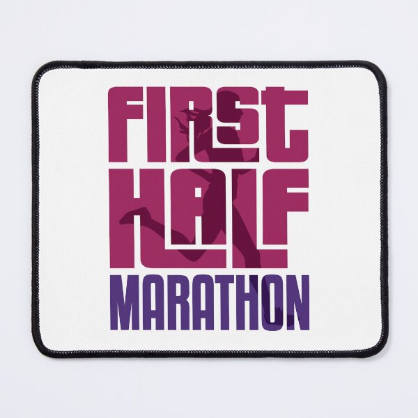 Item preview, First Half Marathon 13.1 Run designed and sold by jaygo.