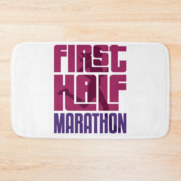 Item preview, First Half Marathon 13.1 Run designed and sold by jaygo.