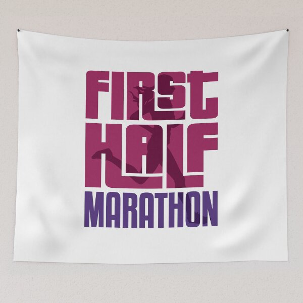 Item preview, First Half Marathon 13.1 Run designed and sold by jaygo.