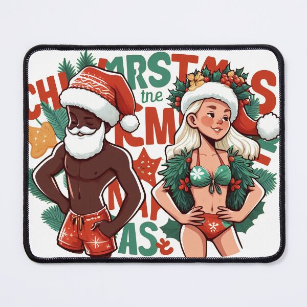 Item preview, Christmas in the Canary Islands designed and sold by BitWorks.