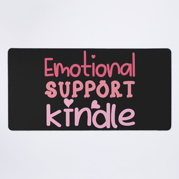 Aperçu de l'œuvre SOUTIEN Émotionnel Kindle créée et vendue par Best-Designers.