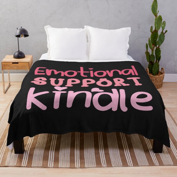 Item preview, Emotional SUPPORT Kindle designed and sold by Best-Designers.
