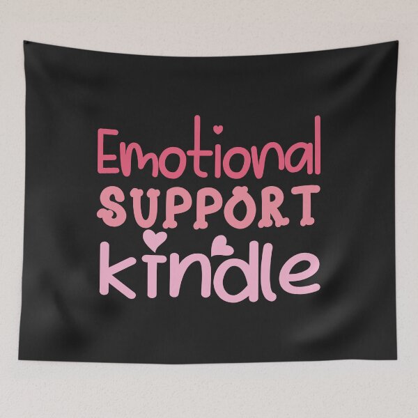 Item preview, Emotional SUPPORT Kindle designed and sold by Best-Designers.